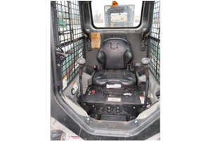 2014 Bobcat S630  Skidsteer